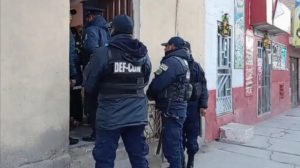 Imagen del operativo