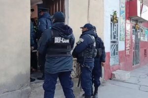 Imagen del operativo