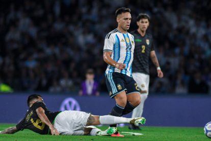 Selección Boliviana, Fecha FIFA, Argentina vs. Bolivia