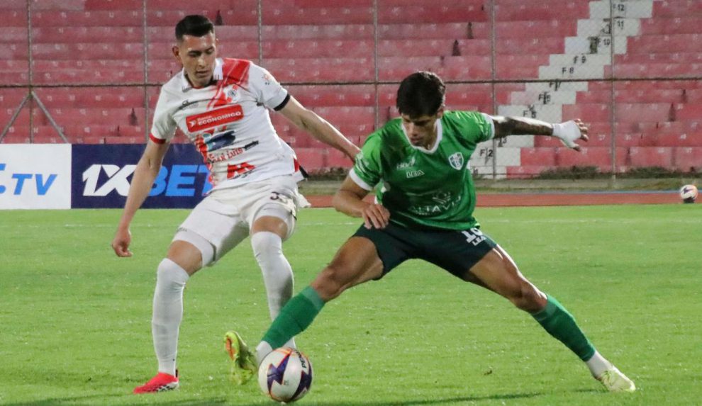 División Profesional 2026, Club Real Tomayapo, Club Nacional Potosí