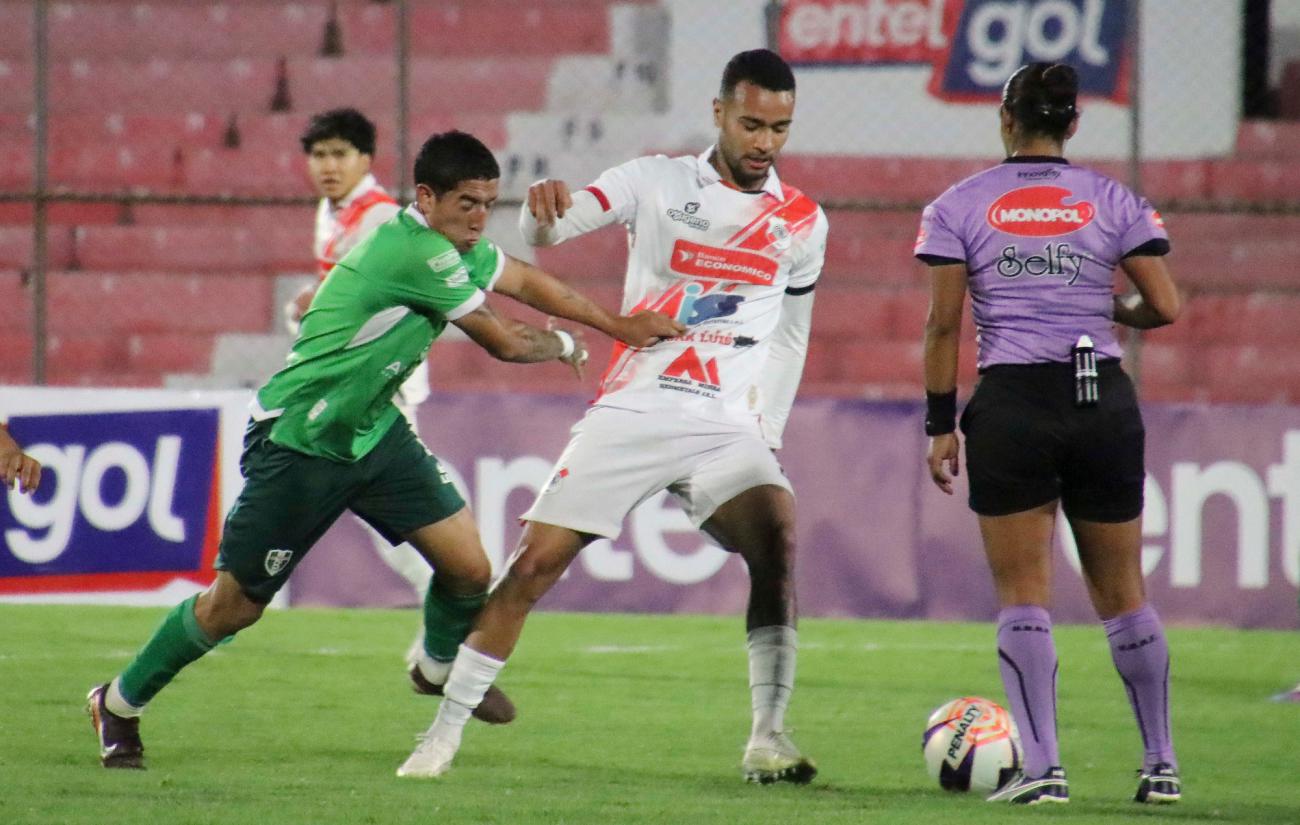 División Profesional 2026, Club Real Tomayapo, Club Nacional Potosí
