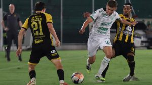 División Profesional 2026, Club Oriente Petrolero, Club The Strongest