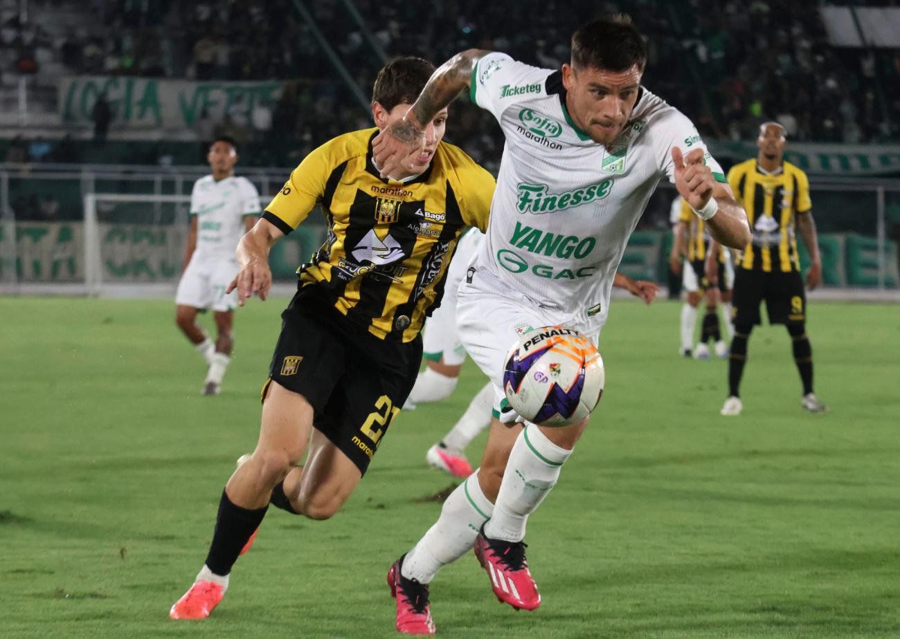 División Profesional 2026, Club Oriente Petrolero, Club The Strongest