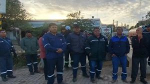 Grupo de trabajadores