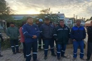 Grupo de trabajadores