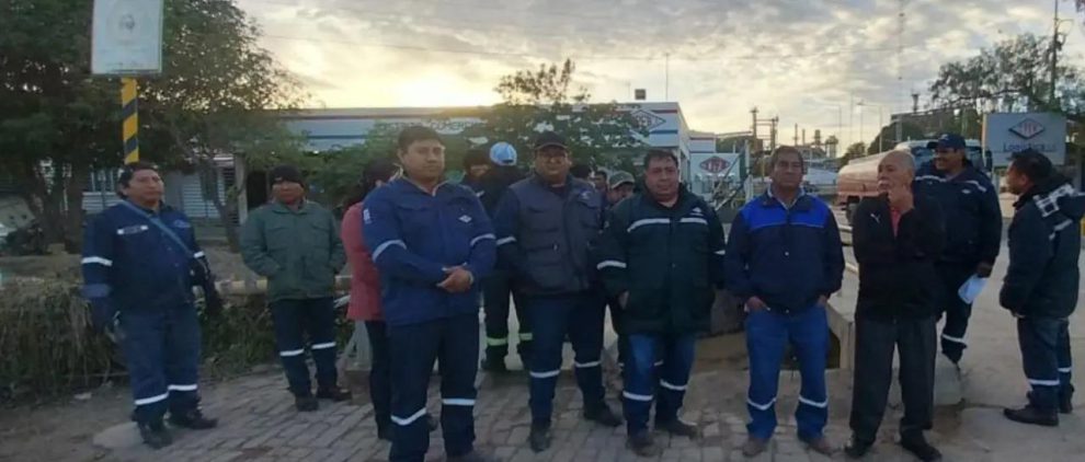 Grupo de trabajadores