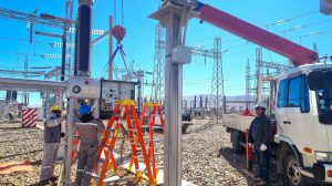 Nueva ley de electricidad