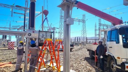 Nueva ley de electricidad