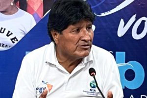 Evo Morales