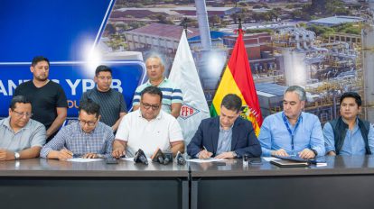 Reunión de autoridades