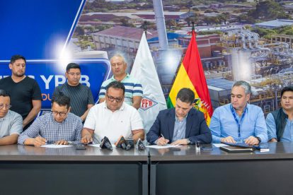 Reunión de autoridades