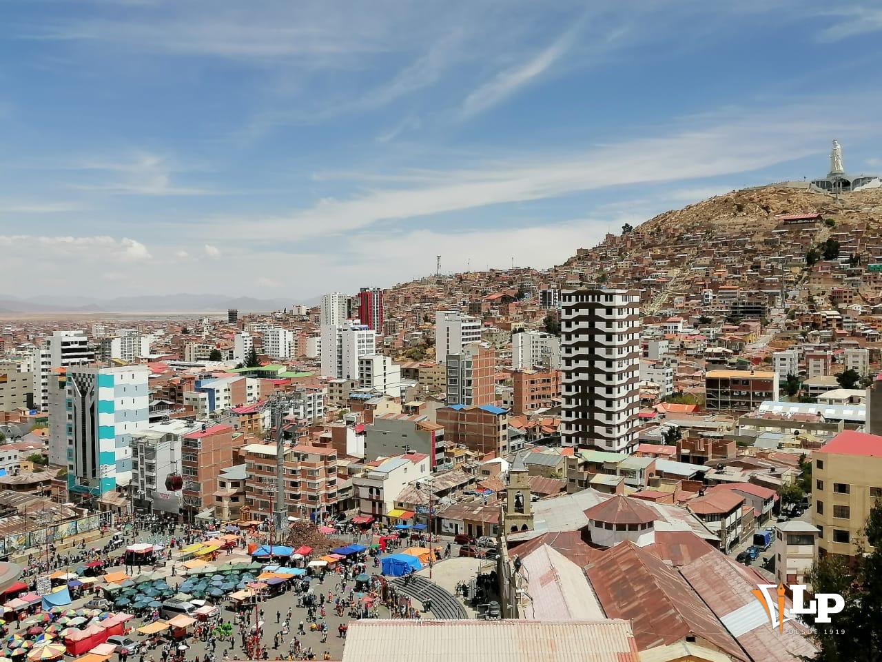 Ciudad de Oruro