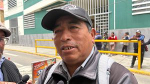 Gustavo Chuquimia