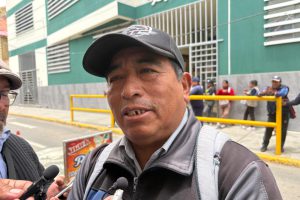 Gustavo Chuquimia