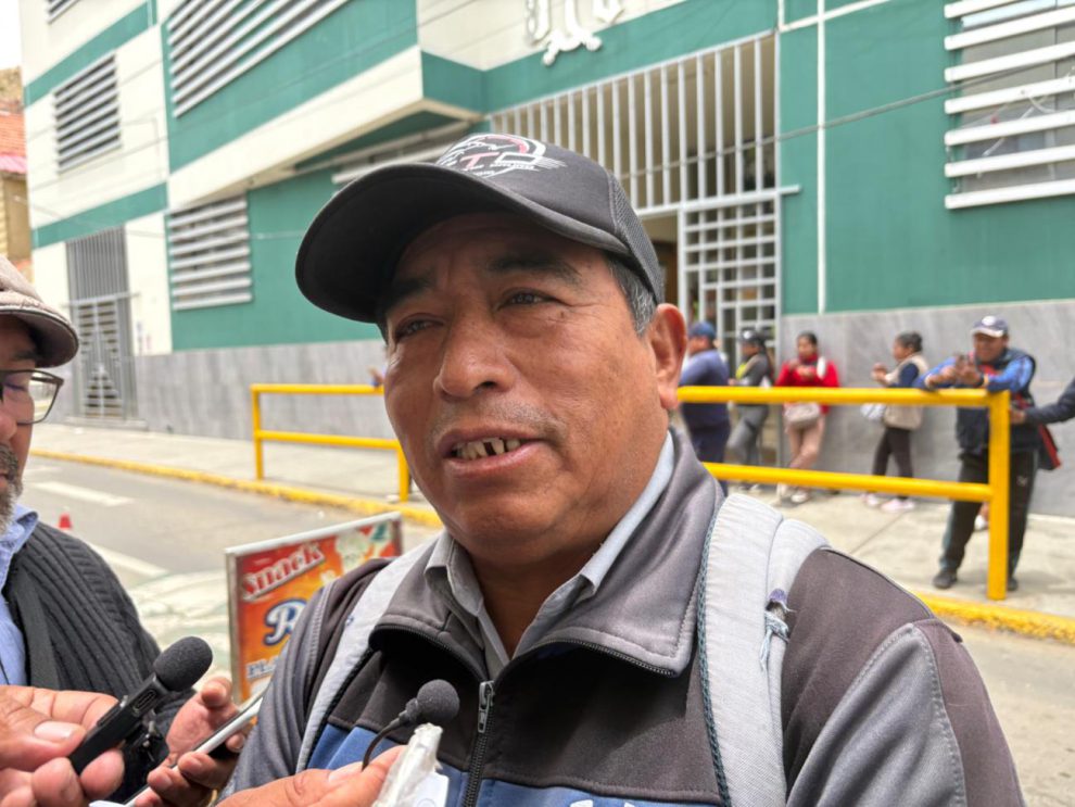 Gustavo Chuquimia