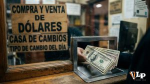 compra y venta de dolar