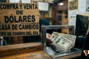 compra y venta de dolar