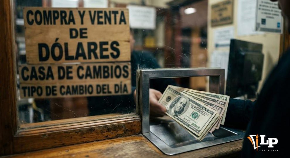 compra y venta de dolar
