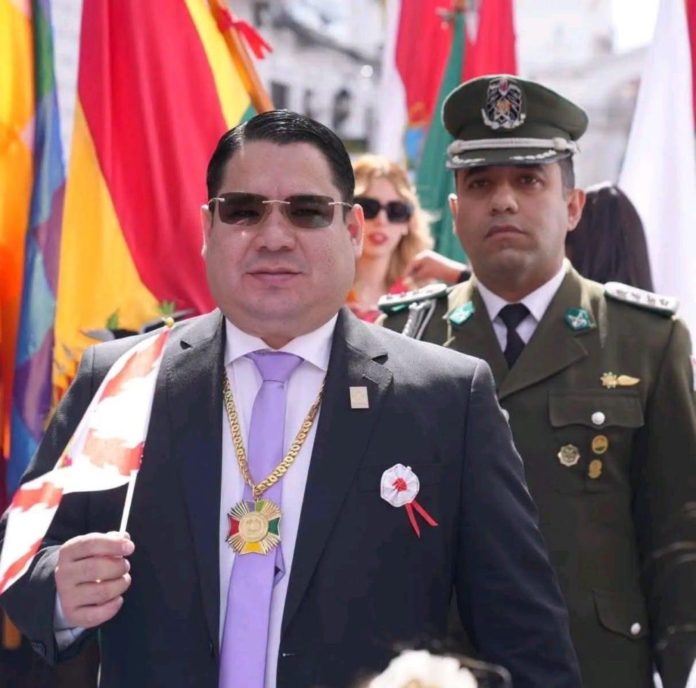 roger mariaca y capitan molina
