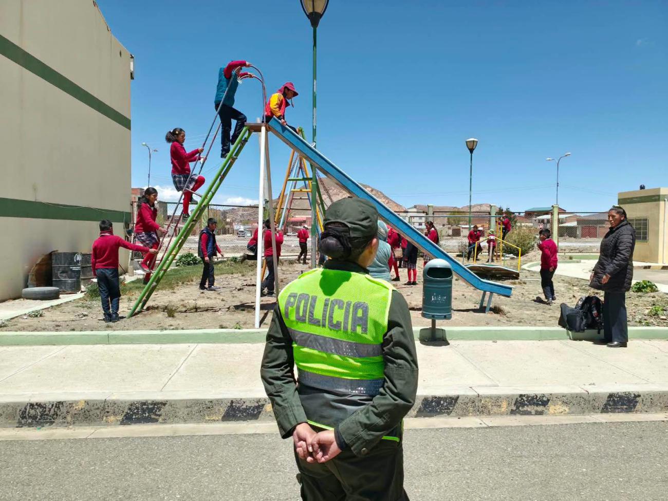 Imagen de la capacitación