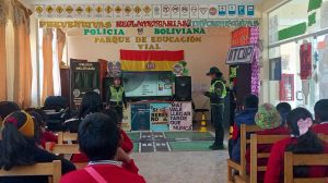 Imagen de la capacitación