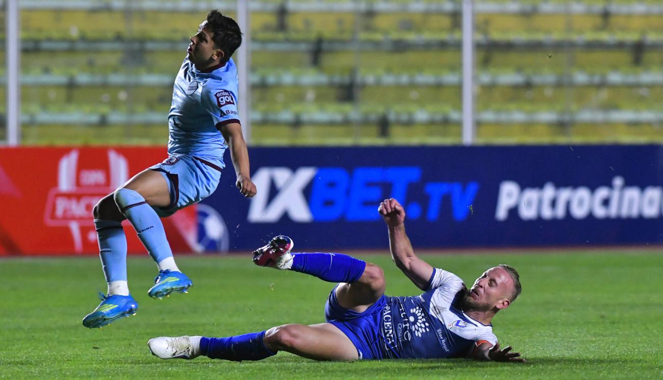 División Profesional 2026, Club Bolívar, GV San José