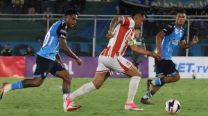 División Profesional 2026, Club Blooming, Club Independiente