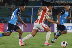 División Profesional 2026, Club Blooming, Club Independiente