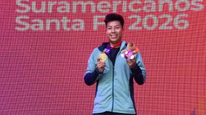 Moscoso uno en el Ranking, Tour Internacional de Ráquetbol, Conrrado Moscoso
