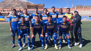 Copa Simón Bolívar 2026, Club EM Huanuni, Sorteo en Santa Cruz