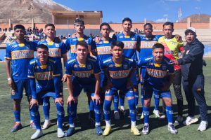 Copa Simón Bolívar 2026, Club EM Huanuni, Sorteo en Santa Cruz