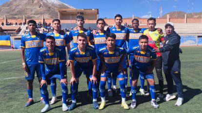 Copa Simón Bolívar 2026, Club EM Huanuni, Sorteo en Santa Cruz