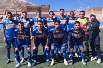 Copa Simón Bolívar 2026, Club EM Huanuni, Sorteo en Santa Cruz