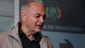 Selección Boliviana, Fecha FIFA, Bolivia vs. Gambia Suspendido