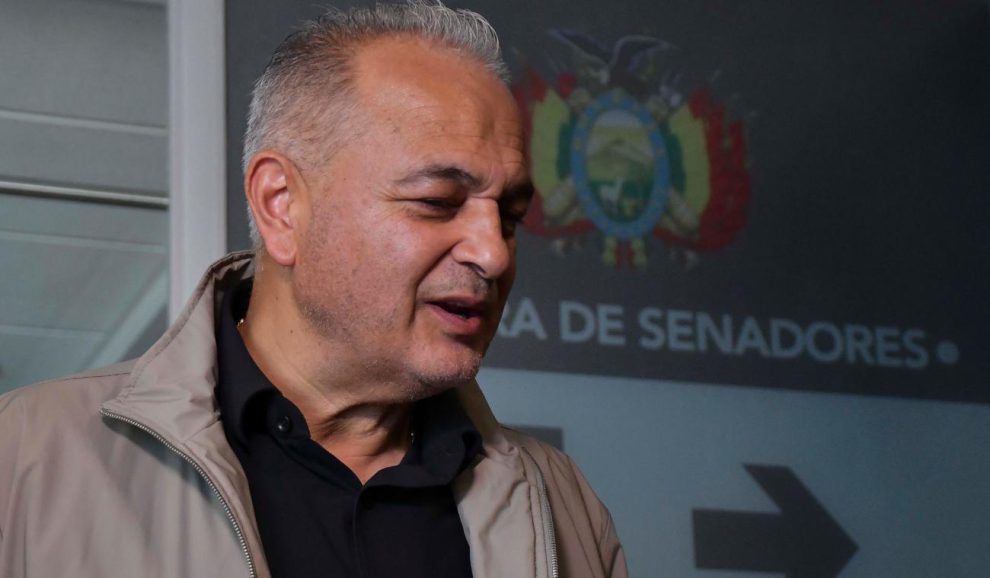 Selección Boliviana, Fecha FIFA, Bolivia vs. Gambia Suspendido