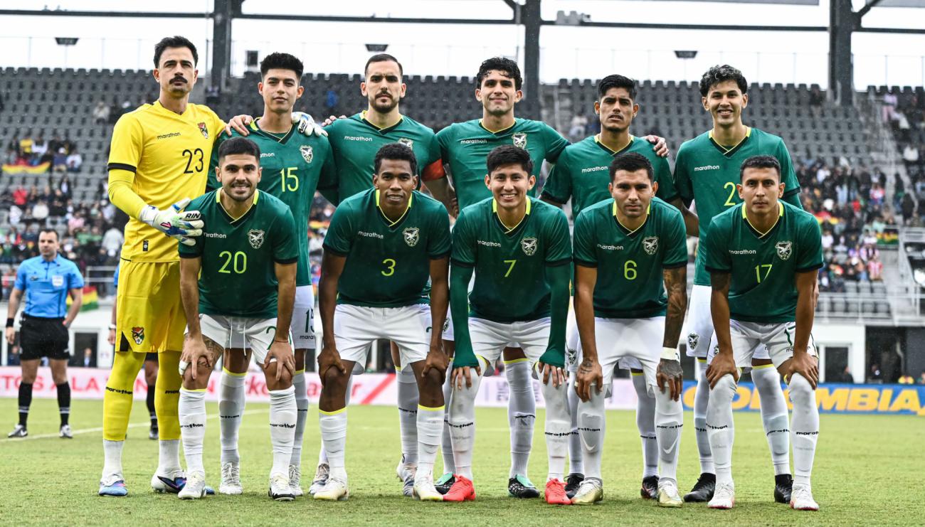 Selección Boliviana, Fecha FIFA, Bolivia vs. Gambia Suspendido