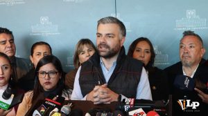 La alianza Libre en conferencia de prensa