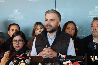 La alianza Libre en conferencia de prensa