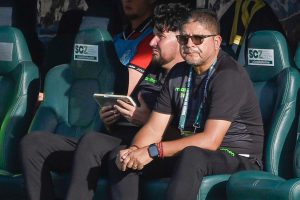 Selección Boliviana, Seleccionador Óscar Villegas, Partidos Amistosos