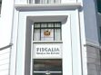 Frontis de la Fiscalía General del Estado
