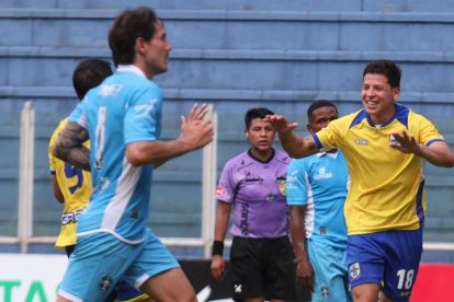 División Profesional 2026, Club ABB, Club San Antonio