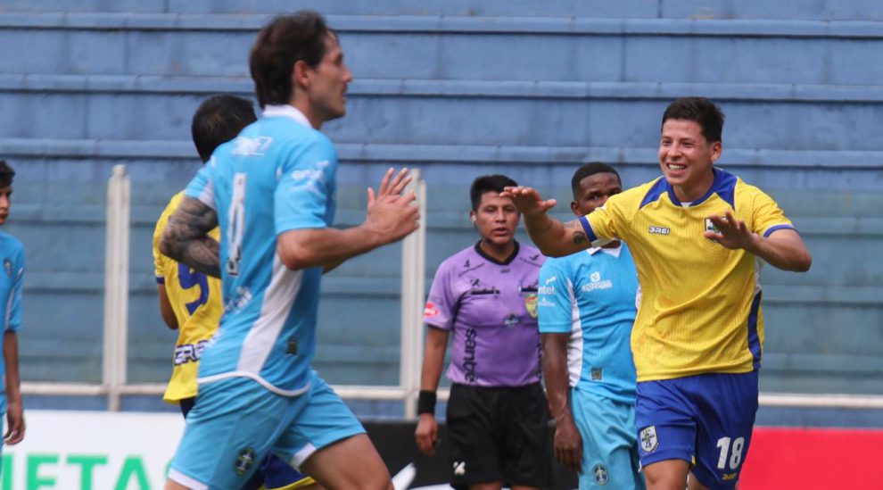 División Profesional 2026, Club ABB, Club San Antonio