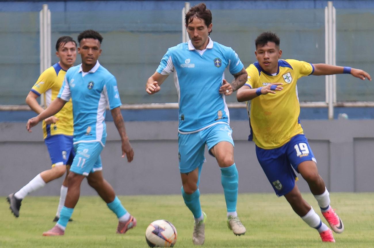 División Profesional 2026, Club ABB, Club San Antonio