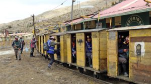 mineros