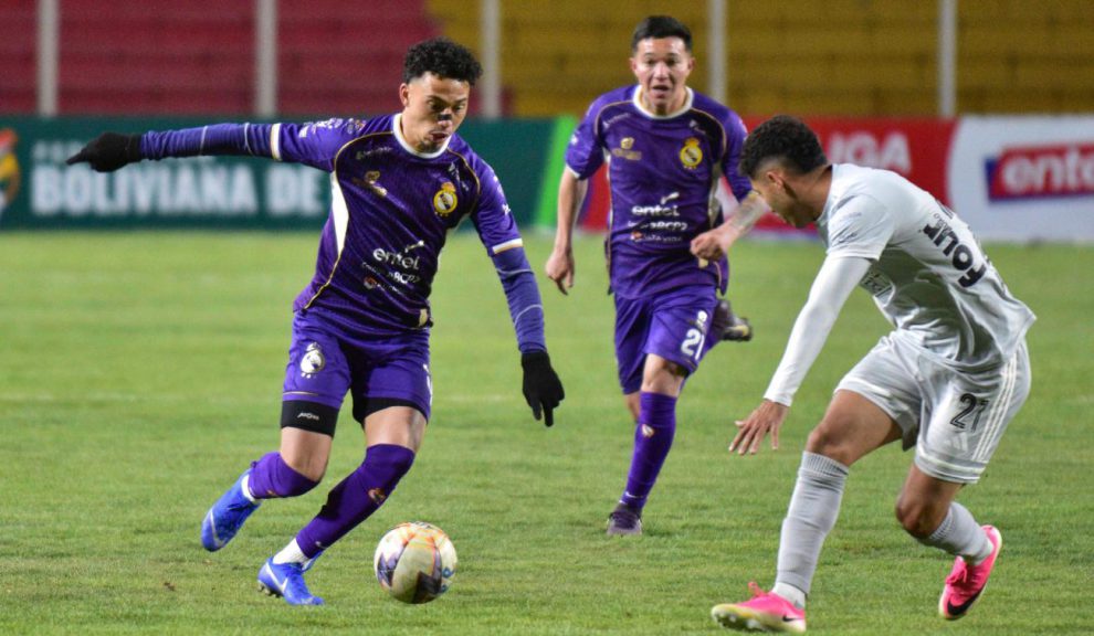 División Profesional 2026, Club Real Potosí, Club Aurora