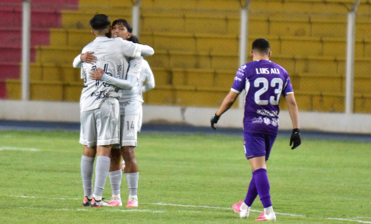 División Profesional 2026, Club Real Potosí, Club Aurora