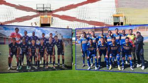 Copa Simón Bolívar 2026, EM Huanuni, Atlético Sucre