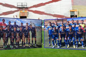 Copa Simón Bolívar 2026, EM Huanuni, Atlético Sucre
