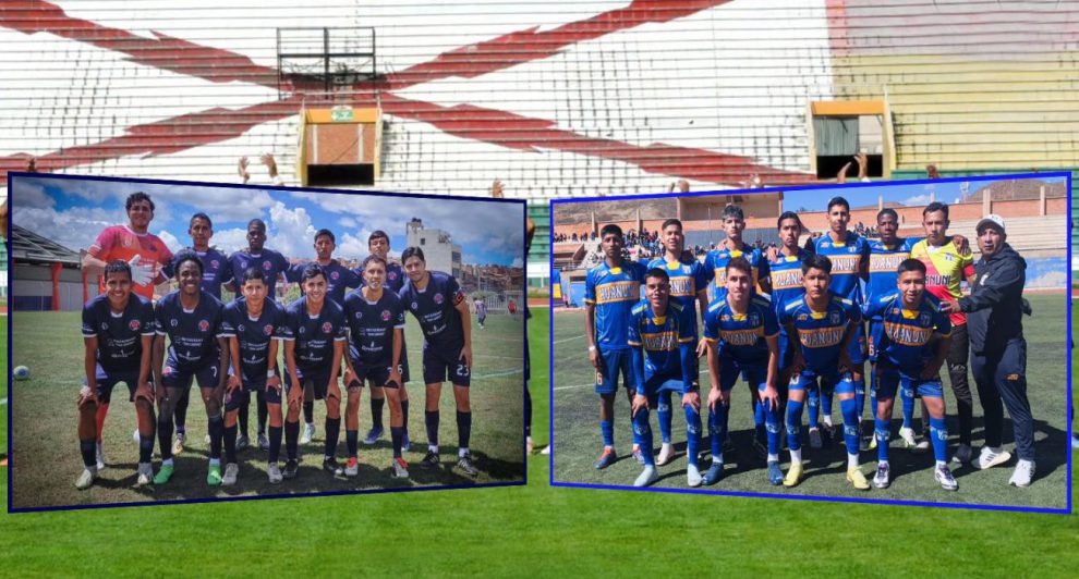 Copa Simón Bolívar 2026, EM Huanuni, Atlético Sucre