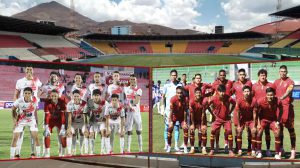 División Profesional 2026, CDT Real Oruro, Club Nacional Potosí